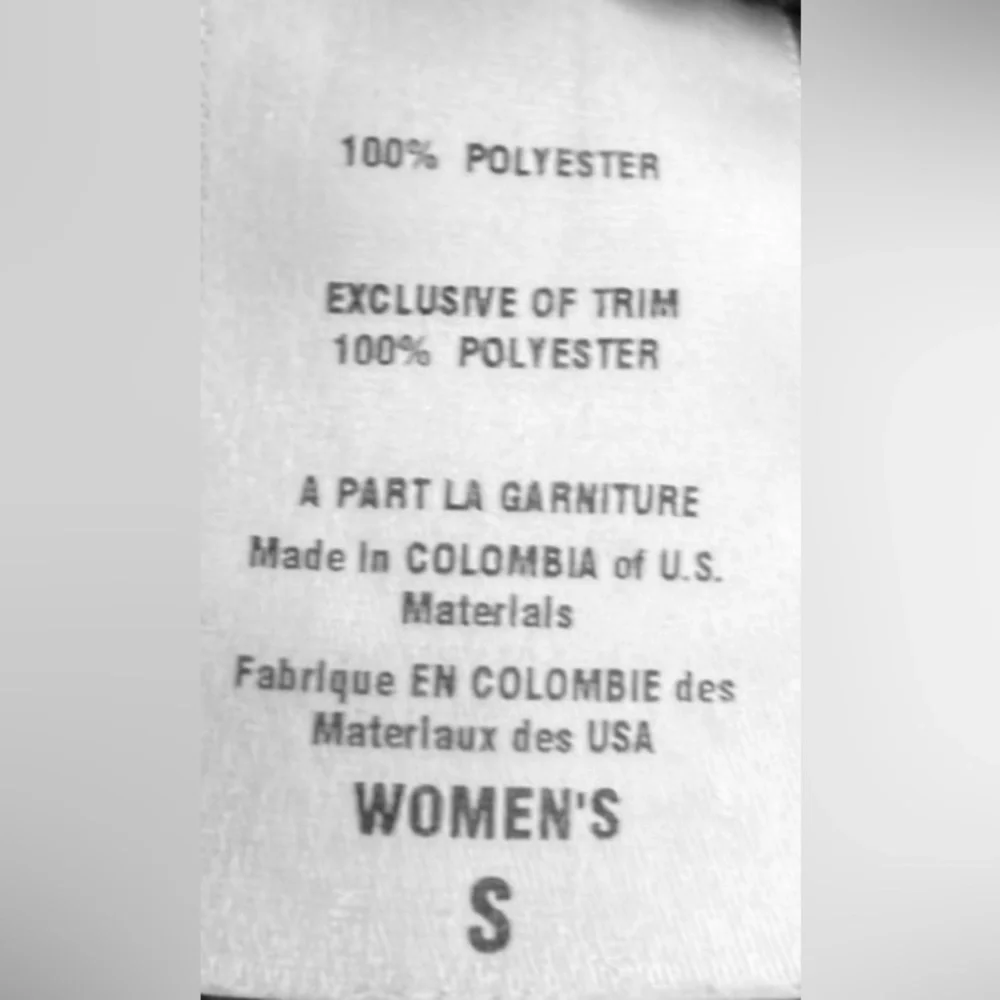 Patagonia fleece vest full zip chocolate brown color with black trim Size small - Picture 7 of 8